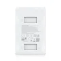Ubiquiti UACC-PoE+-2.5G Adaptador Inyector PoE+ 30W 2.5GbE