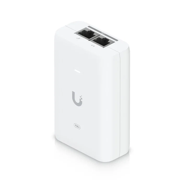 Ubiquiti UACC-PoE+-2.5G Adaptador Inyector PoE+ 30W 2.5GbE Ubiquiti UACC-PoE+-2.5G Adaptador Inyector PoE+ 30W 2.5GbE