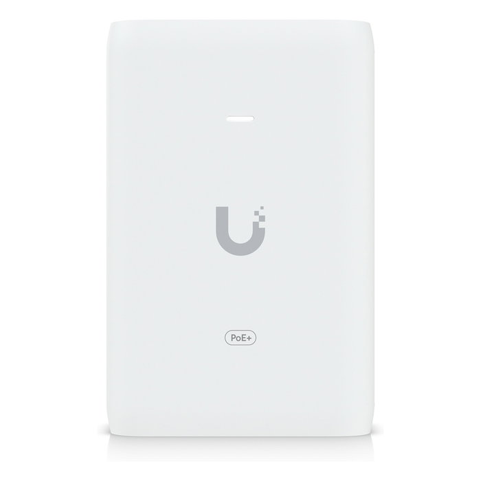Ubiquiti Networks UACC-POE+-2.5G Adaptador Inyector PoE+ 48VDC 30W para Ethernet 2.5GbE, 10/100/1000/2500 Mbit/s, Blanco, Protecciones de Sobrecarga Ubiquiti Networks UACC-POE+-2.5G Adaptador Inyector PoE+ 48VDC 30W para Ethernet 2.5GbE, 10/100/1000/2500 Mbit/s, Blanco, Protecciones de Sobrecarga