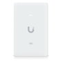 Ubiquiti Networks UACC-POE+-2.5G Adaptador Inyector PoE+ 48VDC 30W para Ethernet 2.5GbE, 10/100/1000/2500 Mbit/s, Blanco, Protecciones de Sobrecarga