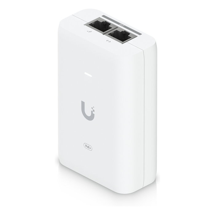 Ubiquiti Networks UACC-POE+-2.5G Adaptador Inyector PoE+ 48VDC 30W para Ethernet 2.5GbE, 10/100/1000/2500 Mbit/s, Blanco, Protecciones de Sobrecarga Ubiquiti Networks UACC-POE+-2.5G Adaptador Inyector PoE+ 48VDC 30W para Ethernet 2.5GbE, 10/100/1000/2500 Mbit/s, Blanco, Protecciones de Sobrecarga