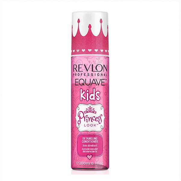 Revlon Professional EQUAVE KIDS Princess Acondicionador Desenredante Reacondicionado 200 ml Revlon Professional EQUAVE KIDS Princess Acondicionador Desenredante Reacondicionado 200 ml
