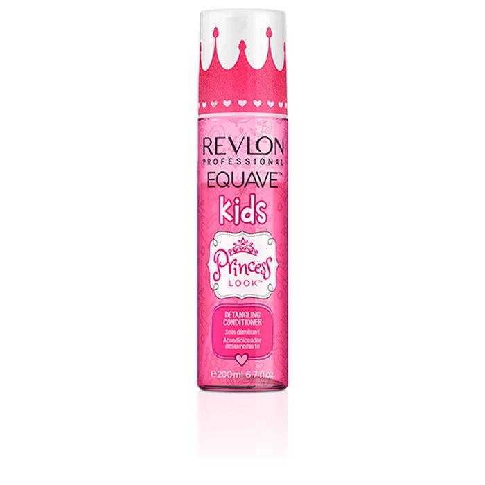 Revlon Professional EQUAVE KIDS Princess Acondicionador Desenredante Reacondicionado 200 ml Revlon Professional EQUAVE KIDS Princess Acondicionador Desenredante Reacondicionado 200 ml
