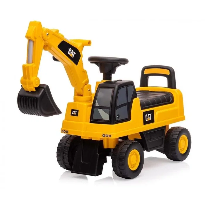Jezdzik pojazd cat excavator koparka Jezdzik pojazd cat excavator koparka
