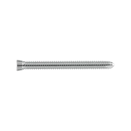 Vi Ls2724Star28 Tornillo de Bloqueo 2,7 mm con Cabeza Estrellada 2,4 mm 28 mm
