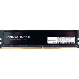 Innovation IT Memoria RAM DDR4 8GB 3200 MHz UDIMM CL16
