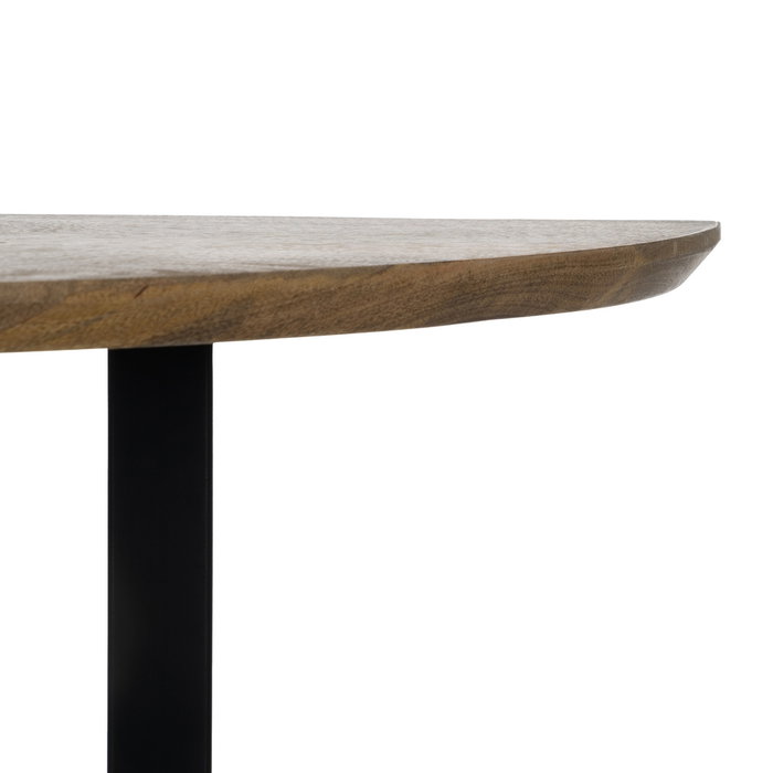 Consola Miel Madera de Mango Decoración 120 X 35 X 76 cm Consola Miel Madera de Mango Decoración 120 X 35 X 76 cm