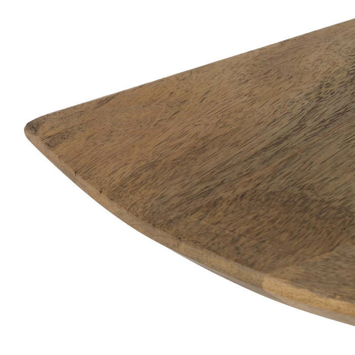 Consola Miel Madera de Mango Decoración 120 X 35 X 76 cm Consola Miel Madera de Mango Decoración 120 X 35 X 76 cm