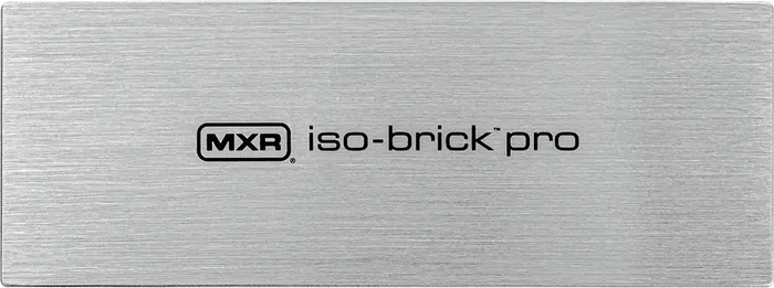 MXR Iso-Brick Pro Fuente de Alimentación con 10 Salidas Aisladas para Pedales