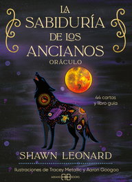 ARKANO BOOKS, La sabiduría de los ancianos. Oráculo - Shawn Leonard