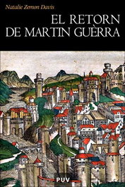 El Retorno de Martin Guerra, Natalie Z. Davis - UNIVERSITAT VALENCIA