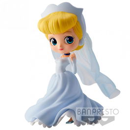 Banpresto Figura Disney Cenicienta Dreamy Style Q Posket