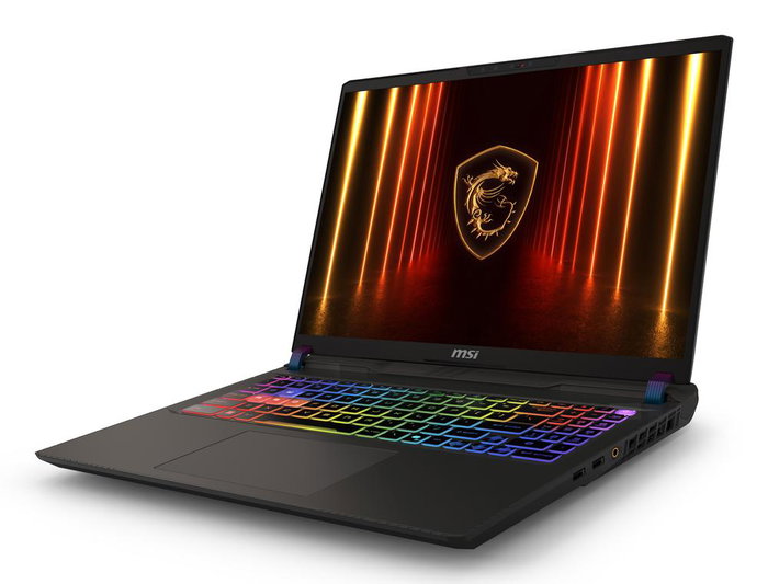 MSI Vector 18HX-1000ES Portátil Gaming 18" QHD+ 240Hz, Intel Core Ultra 9 275HX, NVIDIA RTX 5090 24GB, 64GB RAM DDR5, 1TB SSD NVMe, Wi-Fi 7, Win 11 Home