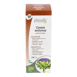 PHYSALIS Ext. Alcachofera (Cynara Scolymus) 100Ml. Bio