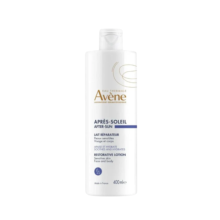 Avène REPARADOR para después del sol gel-crema 400 ml