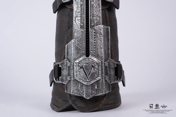 Pure Arts Assassin's Creed Réplica 1/1 Edward Hidden Blade