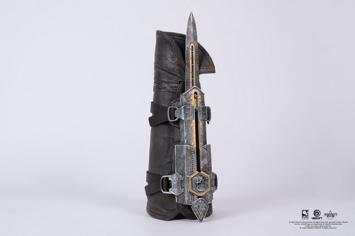Pure Arts Assassin's Creed Réplica 1/1 Edward Hidden Blade