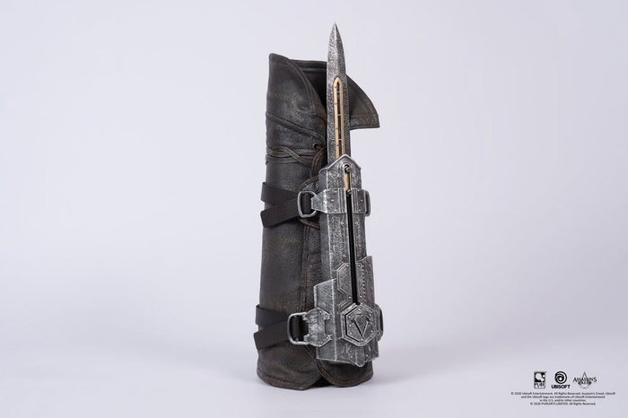 Pure Arts Assassin's Creed Réplica 1/1 Edward Hidden Blade