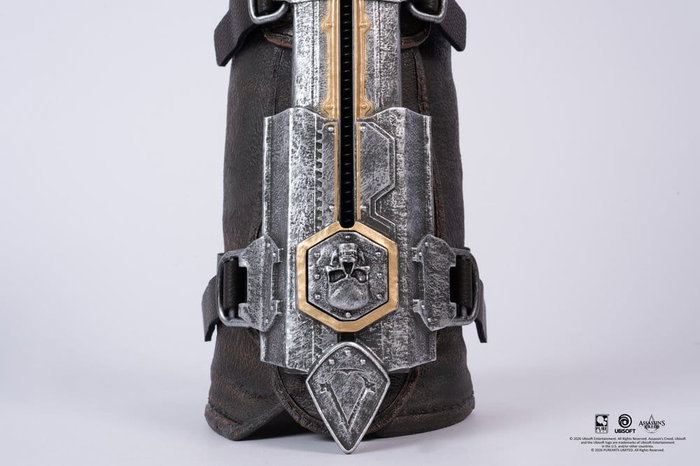 Pure Arts Assassin's Creed Réplica 1/1 Edward Hidden Blade