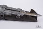 Pure Arts Assassin's Creed Réplica 1/1 Edward Hidden Blade