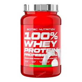SCITEC NUTRITION 100% Whey Protein Prof. 920G Vainilla