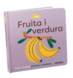 COMBEL Fruita i verdura. MiniToc