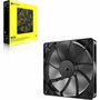 Corsair RS140 Ventilador de carcasa PWM Negro