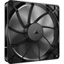 Corsair RS140 CO-9050190-WW Ventilador PC 140mm Negro, PWM, 330-1700 RPM, 95.5 CFM, 36 dB, 4 Pines, 1 Unidad