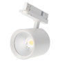 JW-TR40W-CCT Foco de Carril LED 40W CCT Tonalidad Ajustable Lifud Trifásico
