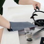 Je cherche une Idee Manopla de Limpieza Inox Antirayaduras