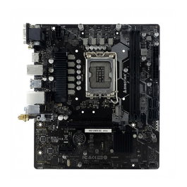 BIOSTAR B760MX2-E Pro D4 microATX DDR4