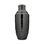 Lumian Coctelera Bomber de Acero Inoxidable Negra 50 cl | Orfebrería