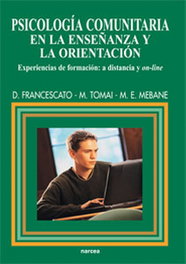 NARCEA, Psicología comunitaria en la enseñanza - Varios Autores