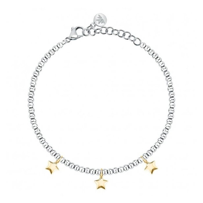 Pulsera Mujer Morellato TALISMANI 16 cm Plateado Pulsera Mujer Morellato TALISMANI 16 cm Plateado