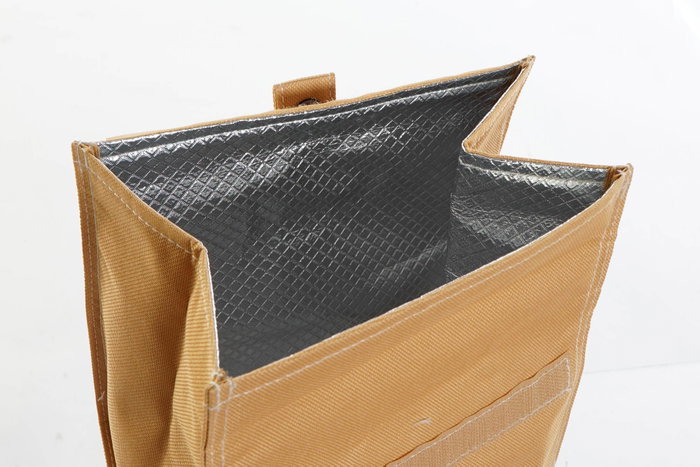 DKD Home Decor Bolsa Térmica de Poliéster Surtida