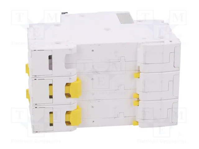 SCHNEIDER ELECTRIC iC60N 50A 3P Caract C