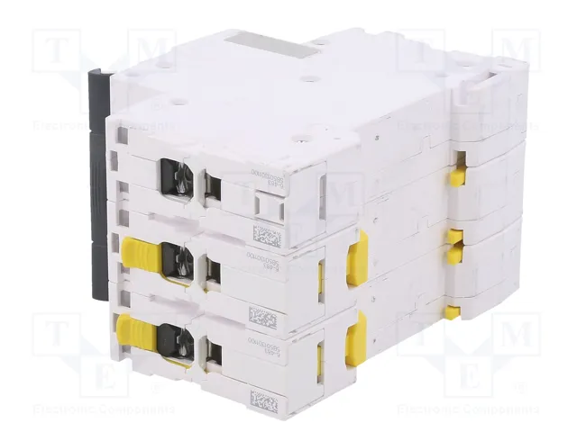 SCHNEIDER ELECTRIC iC60N 50A 3P Caract C