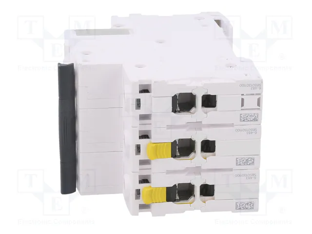 SCHNEIDER ELECTRIC iC60N 50A 3P Caract C