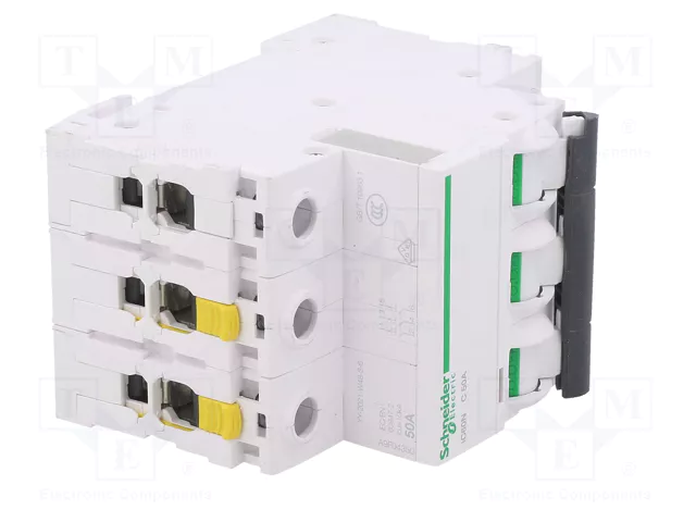 SCHNEIDER ELECTRIC iC60N 50A 3P Caract C