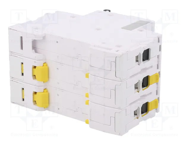 SCHNEIDER ELECTRIC iC60N 50A 3P Caract C