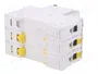 SCHNEIDER ELECTRIC iC60N 50A 3P Caract C