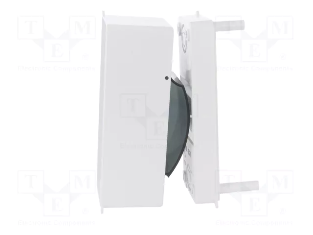 ELEKTRO-PLAST NASIELSK Carcasa MINI para aparatos modulares, 2 módulos, blanca