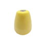 F-Line Portalámparas cerámico vintage amarillo E27