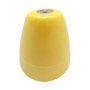 F-Line Portalámparas cerámico vintage amarillo E27