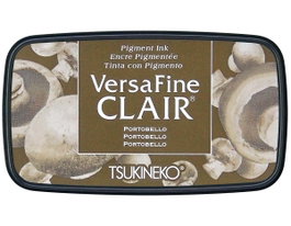 Tsukineko Tinta VERSAFINE CLAIR Marrón Portobello