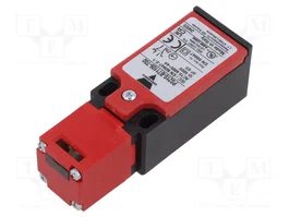 CARLO GAVAZZI Interruptor de fin de carrera PS21S con cabezal giratorio 90° NO + NC