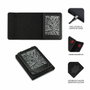Subblim Clever Ebook Case 6 pulg. Negro