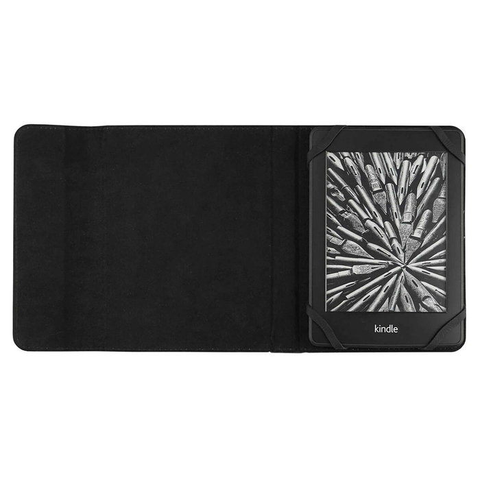 Subblim Clever Case Funda para Ebook 6 pulgadas Negro
