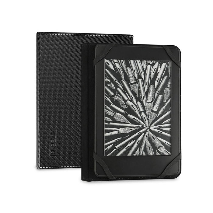 Subblim Clever Ebook Case 6 pulg. Negro