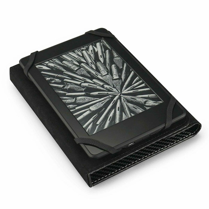 Subblim Clever Ebook Case 6 pulg. Negro